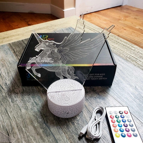 3D light - Picture 3 of 3